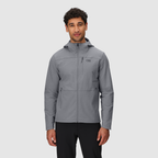 Men's Soft Shell Hoodie