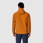 Men's Soft Shell Hoodie