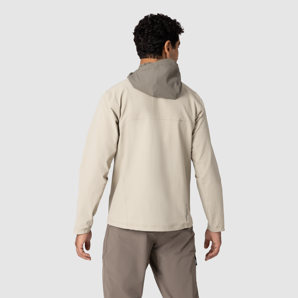 Men's Soft Shell Hoodie