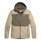 Men's Soft Shell Hoodie