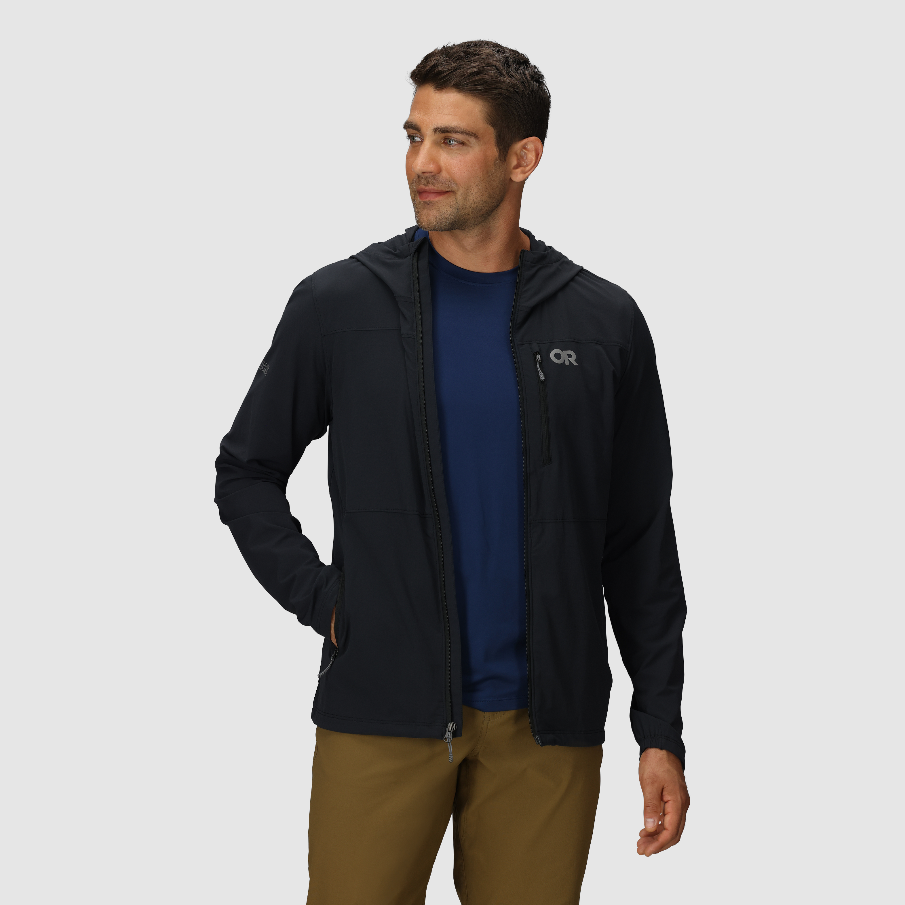 Men's Lightweight Hoodie