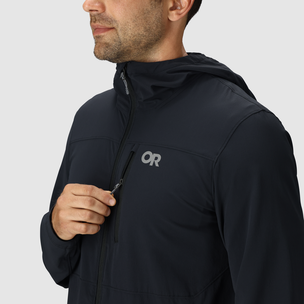 Men's Lightweight Hoodie