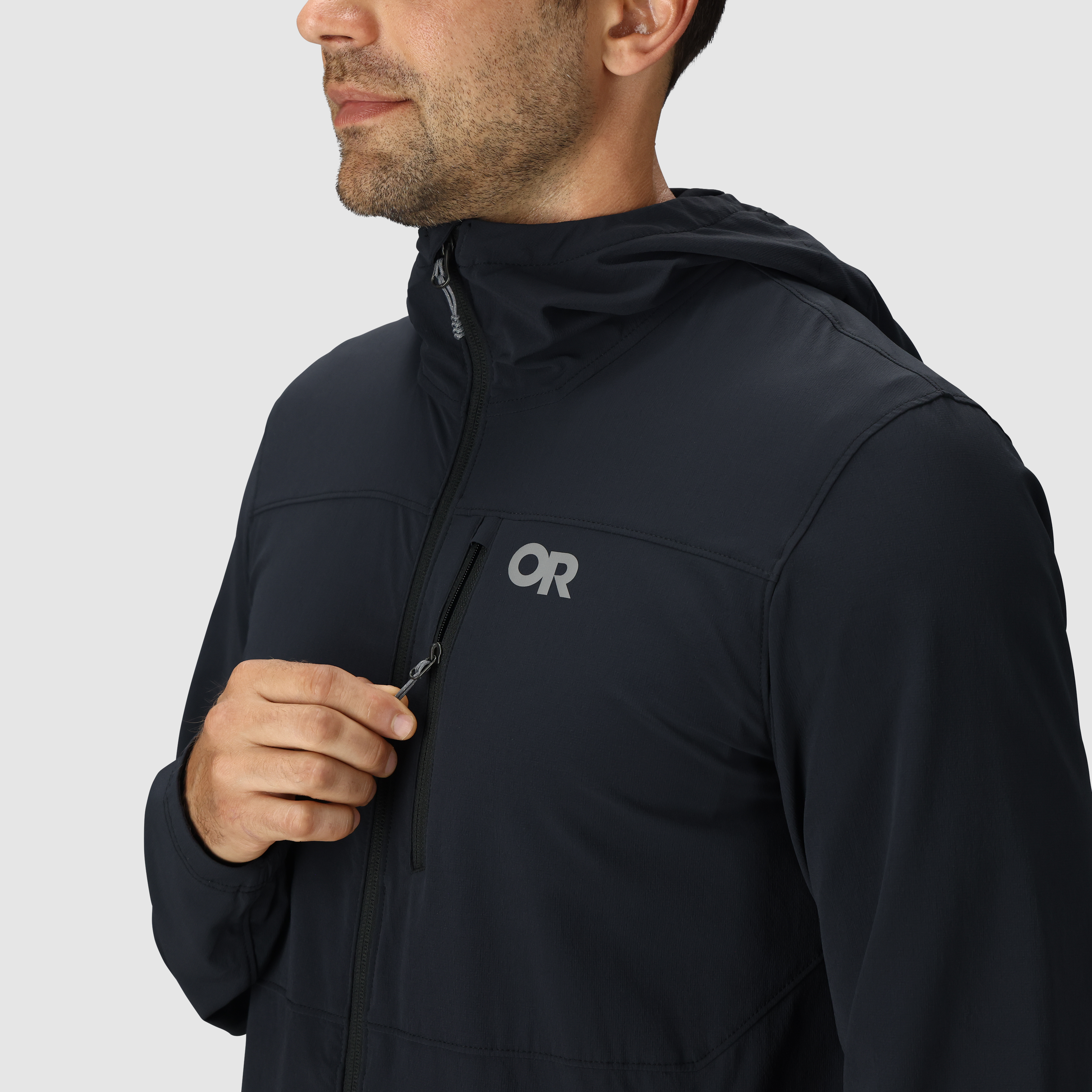 Men's Lightweight Hoodie