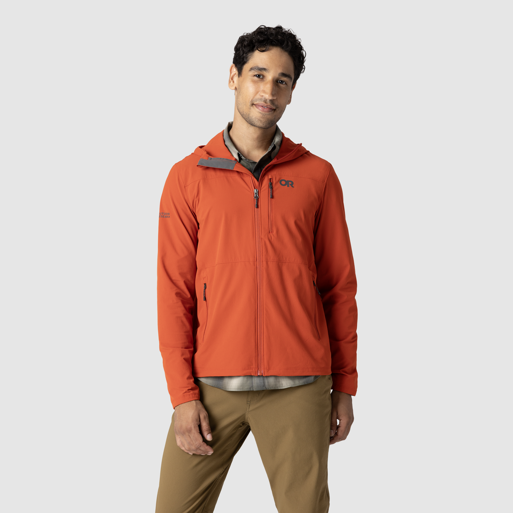 Men's Lightweight Hoodie
