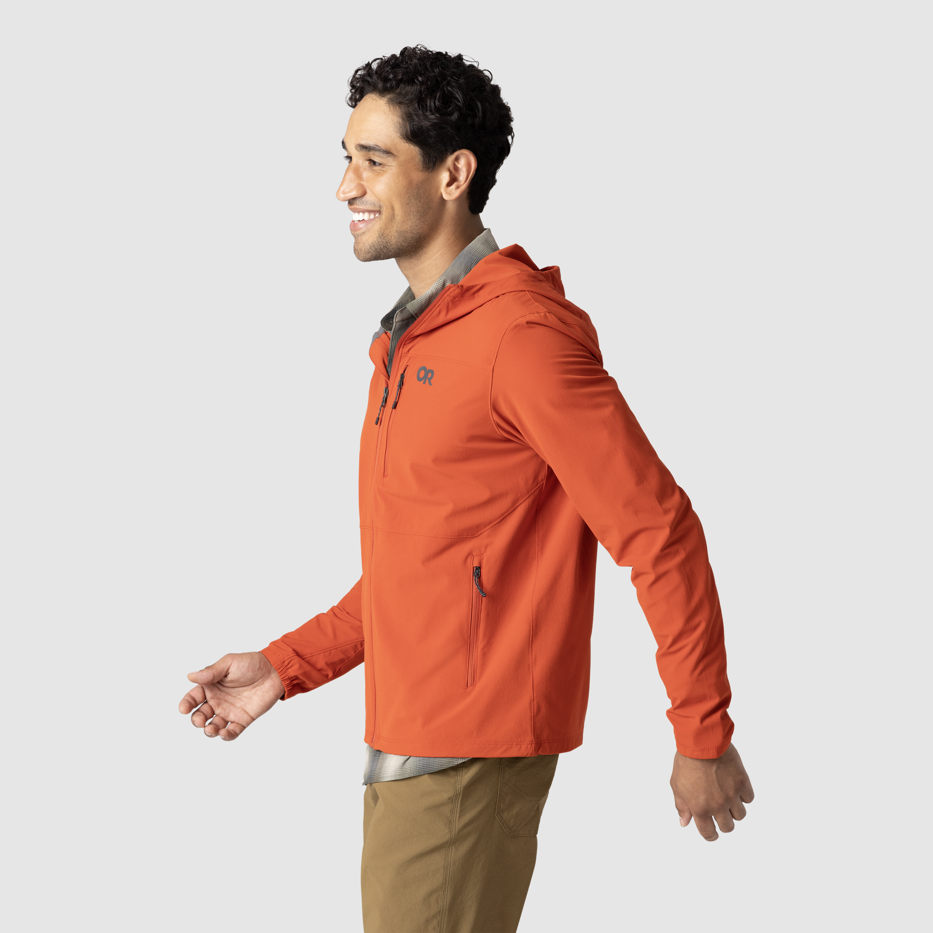 Men's Lightweight Hoodie