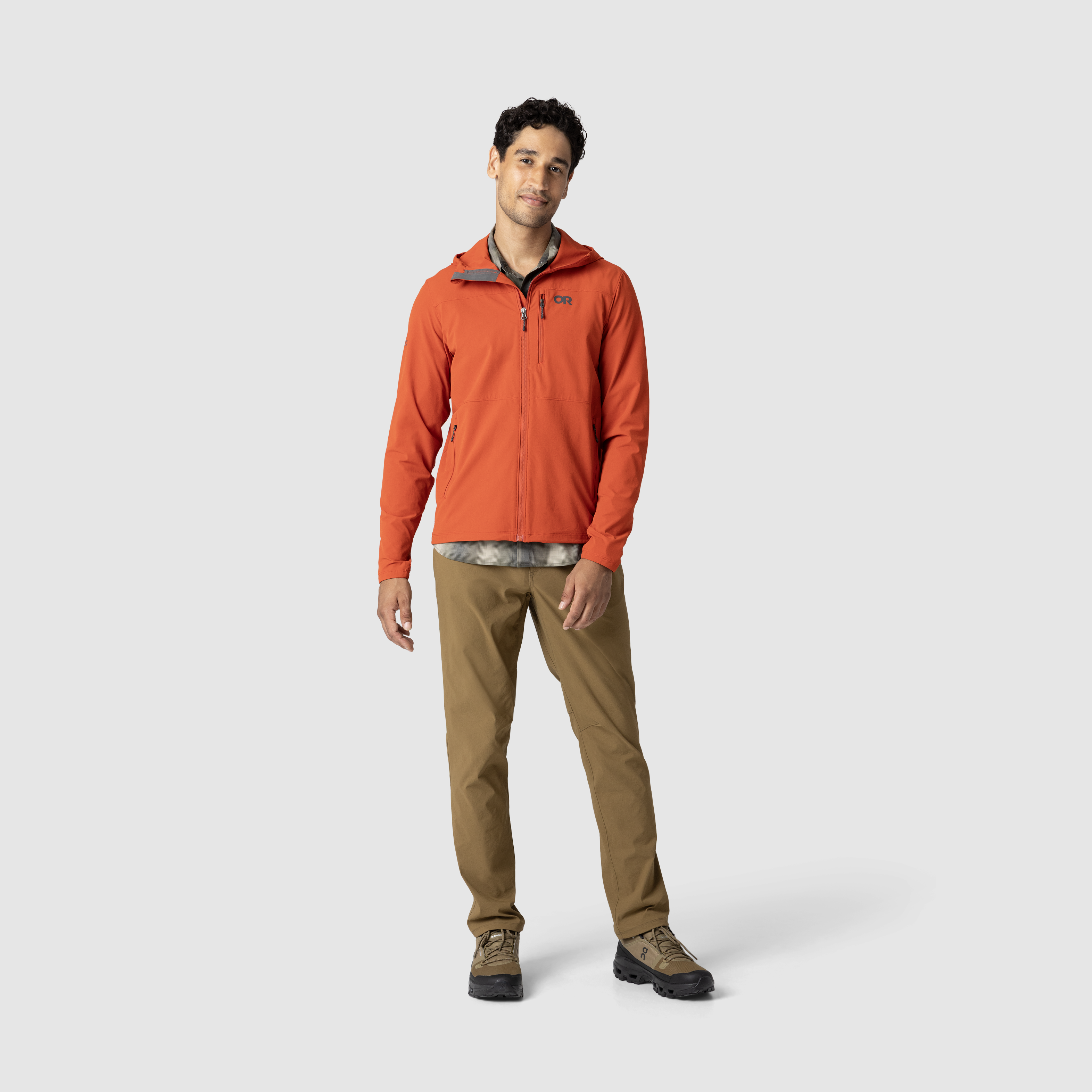 Men's Lightweight Hoodie