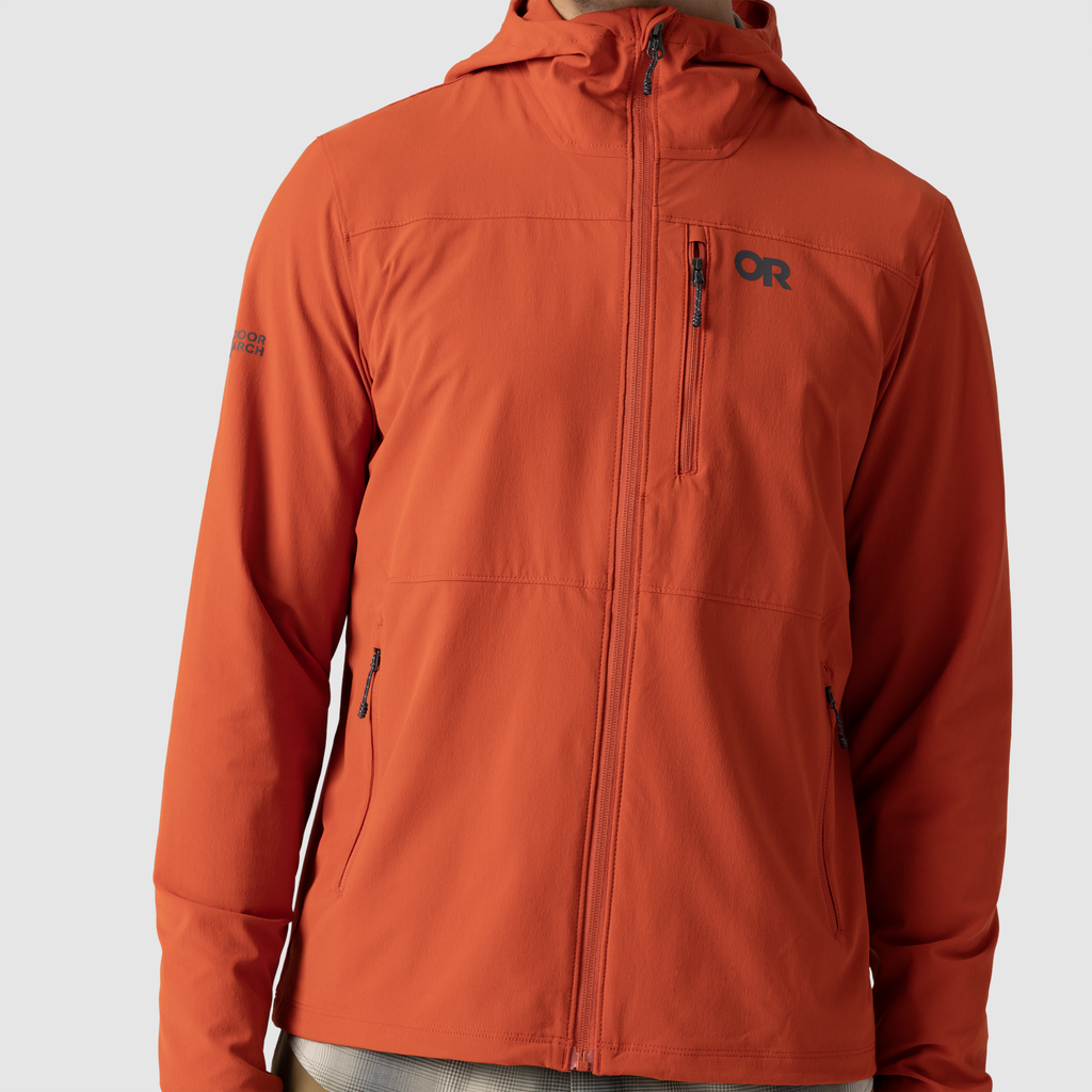 Men's Lightweight Hoodie