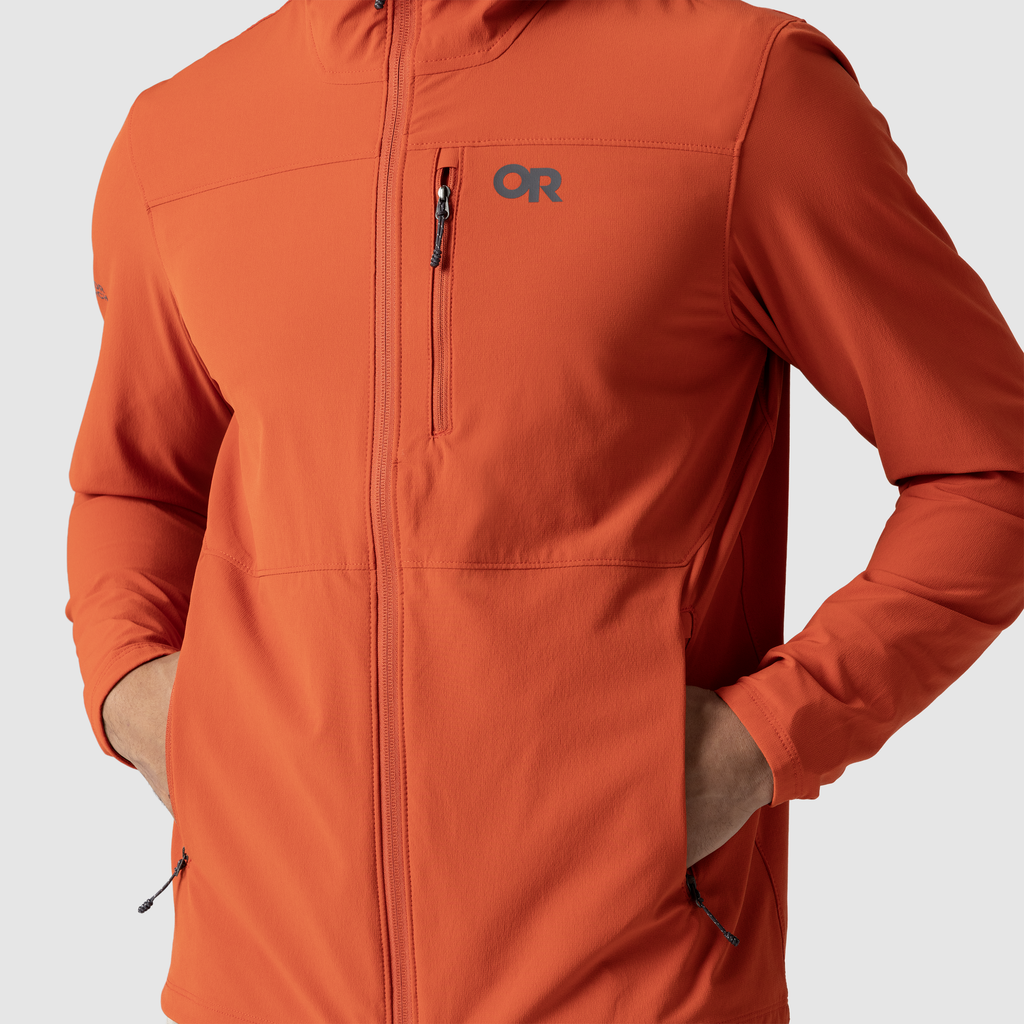 Men's Lightweight Hoodie
