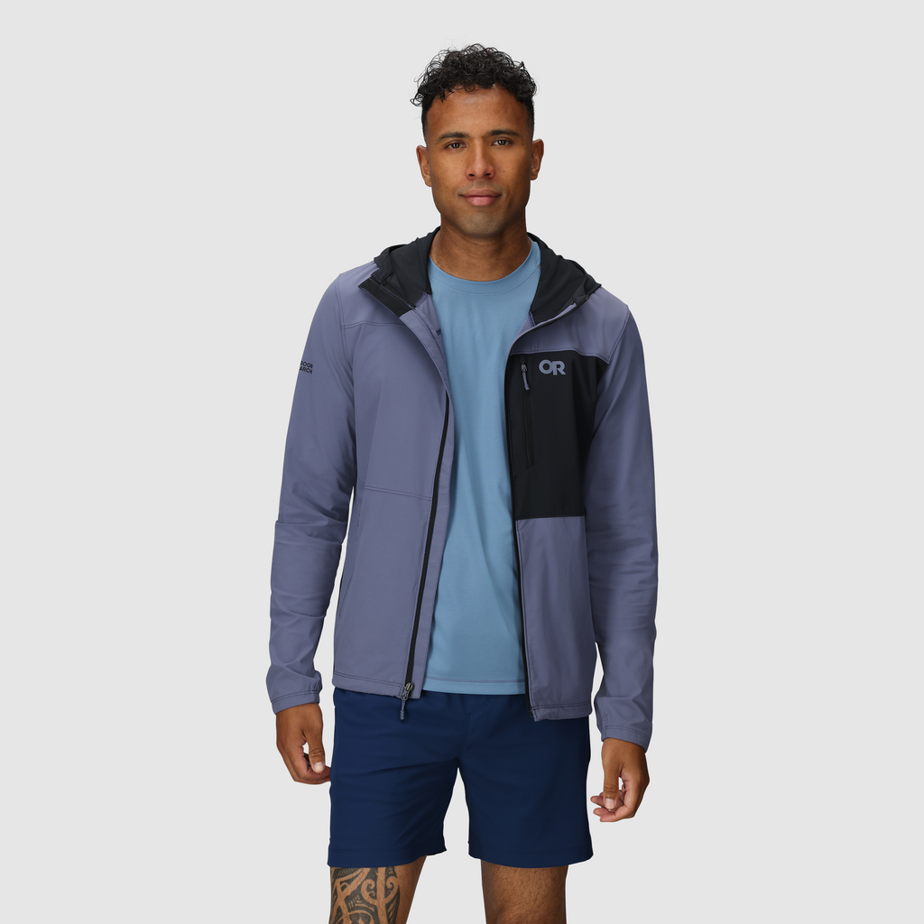 Men's Lightweight Hoodie