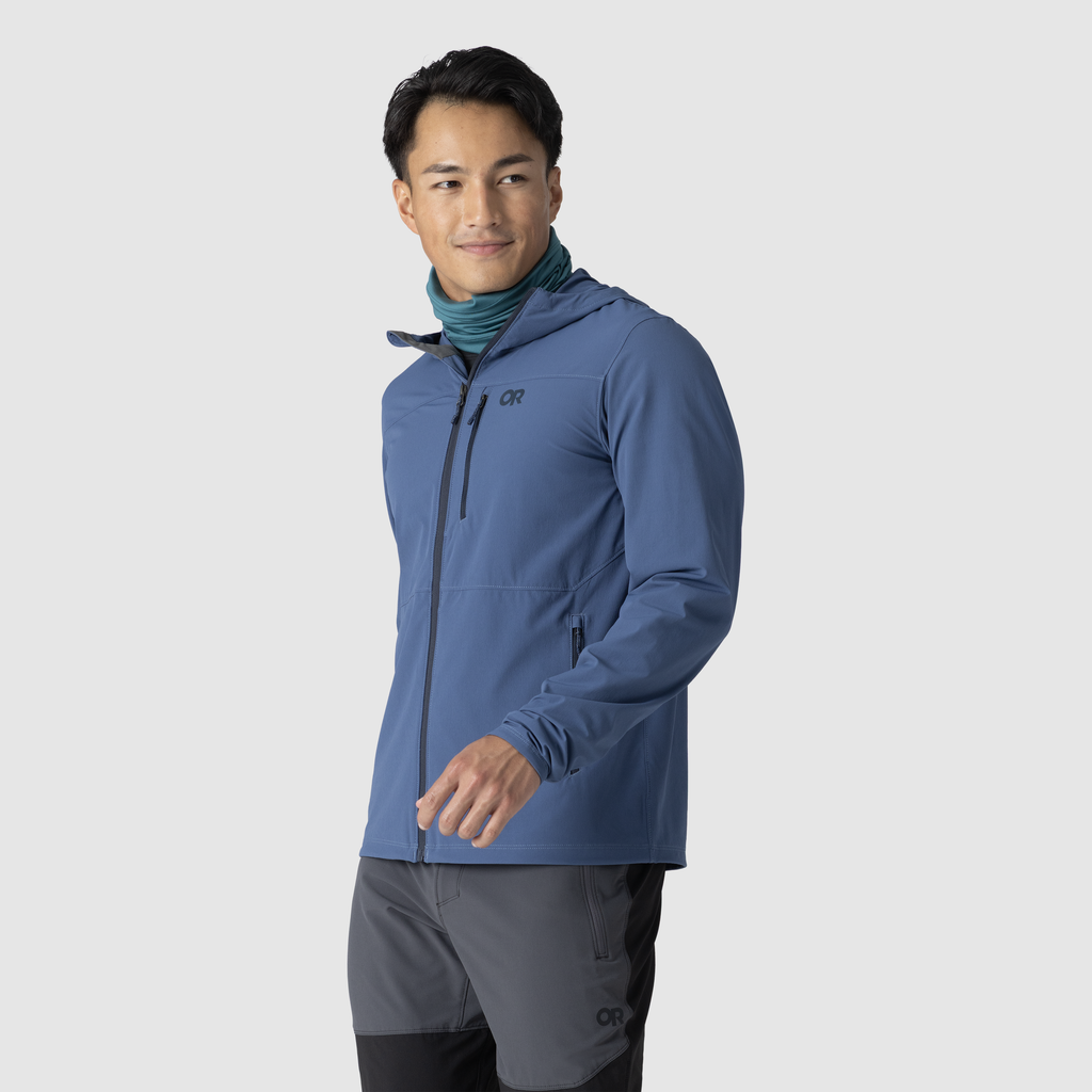 Men's Lightweight Hoodie
