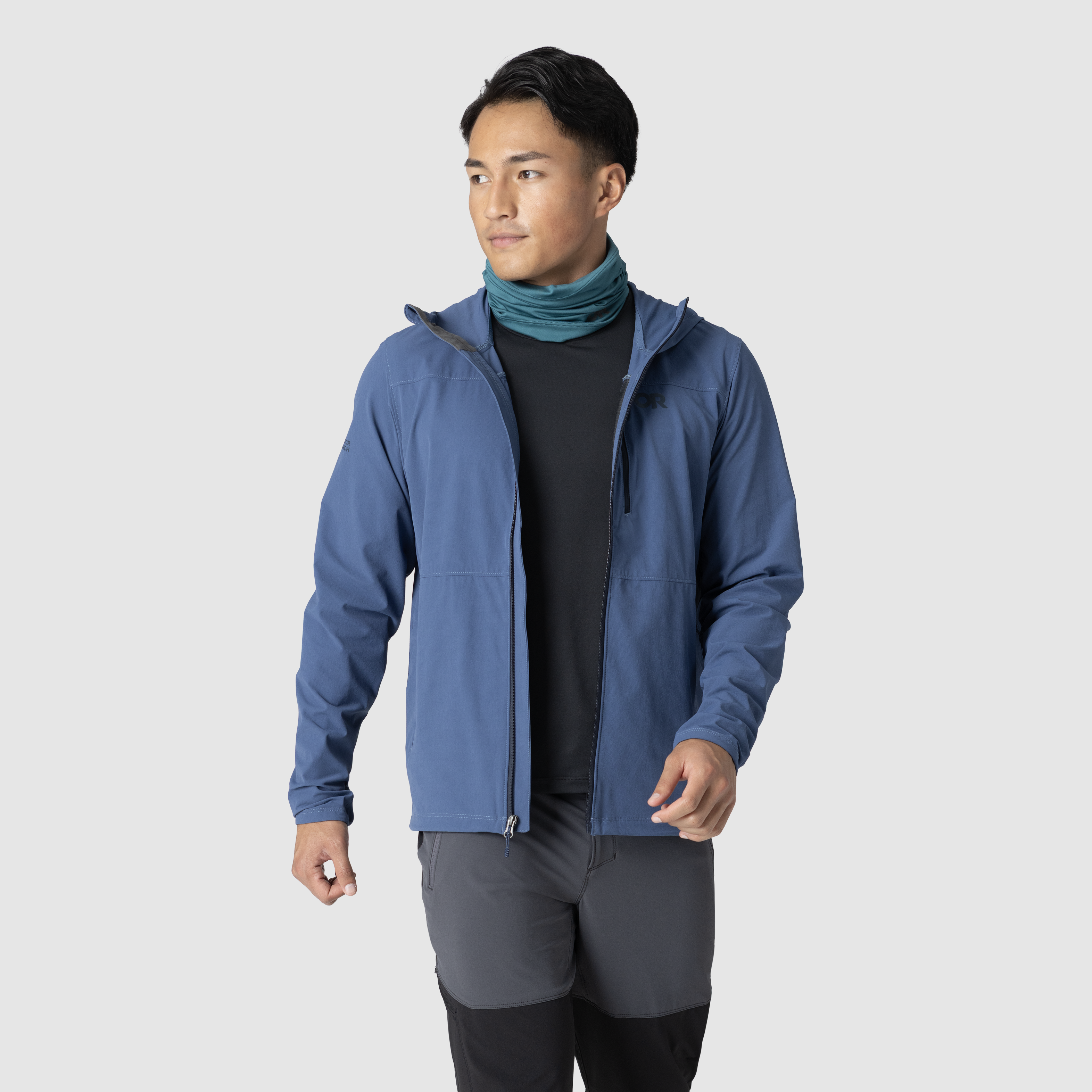 Men's Lightweight Hoodie