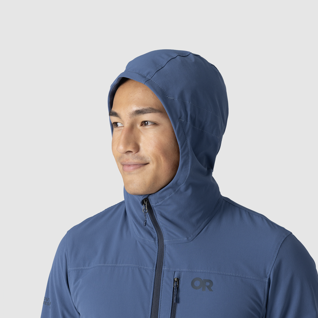 Men's Lightweight Hoodie