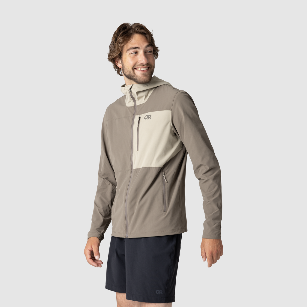 Men's Lightweight Hoodie