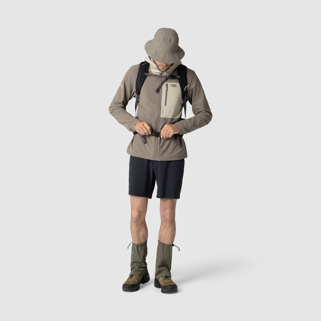 Men's Lightweight Hoodie