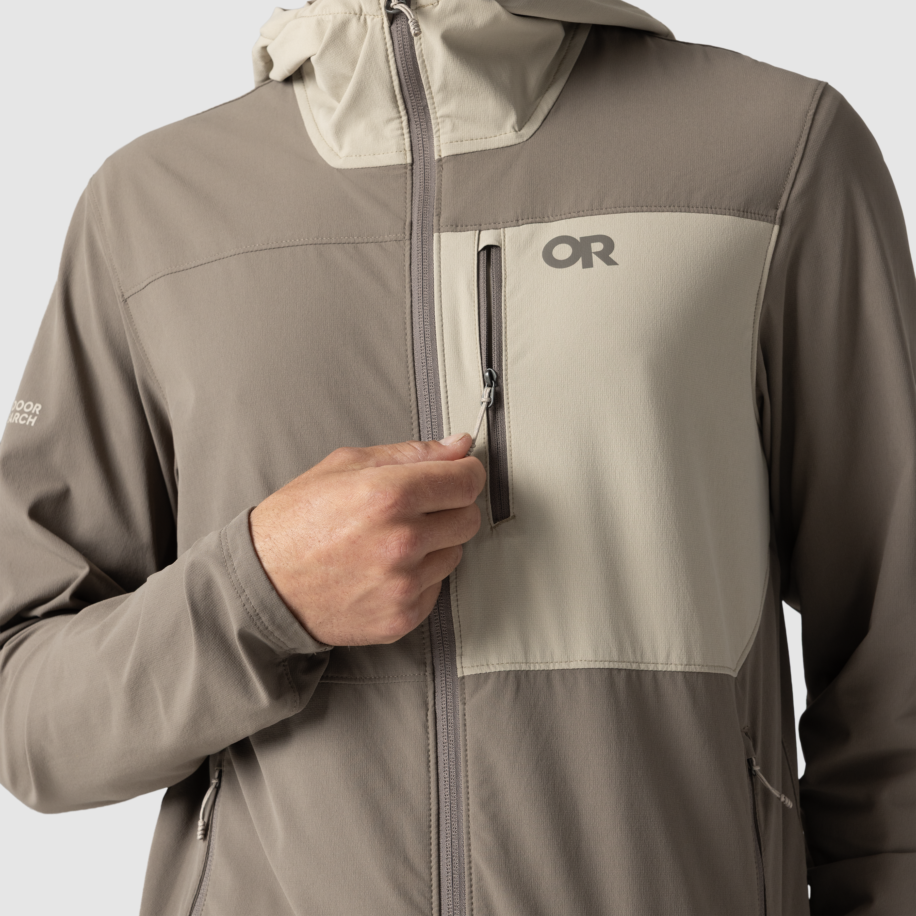 Men's Lightweight Hoodie