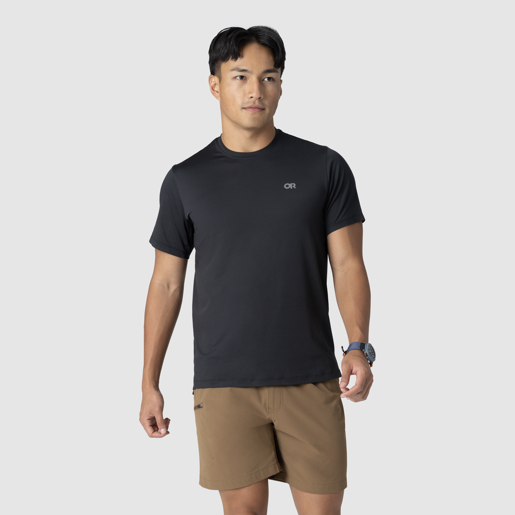 Men's Sun Long Sleeve Tee