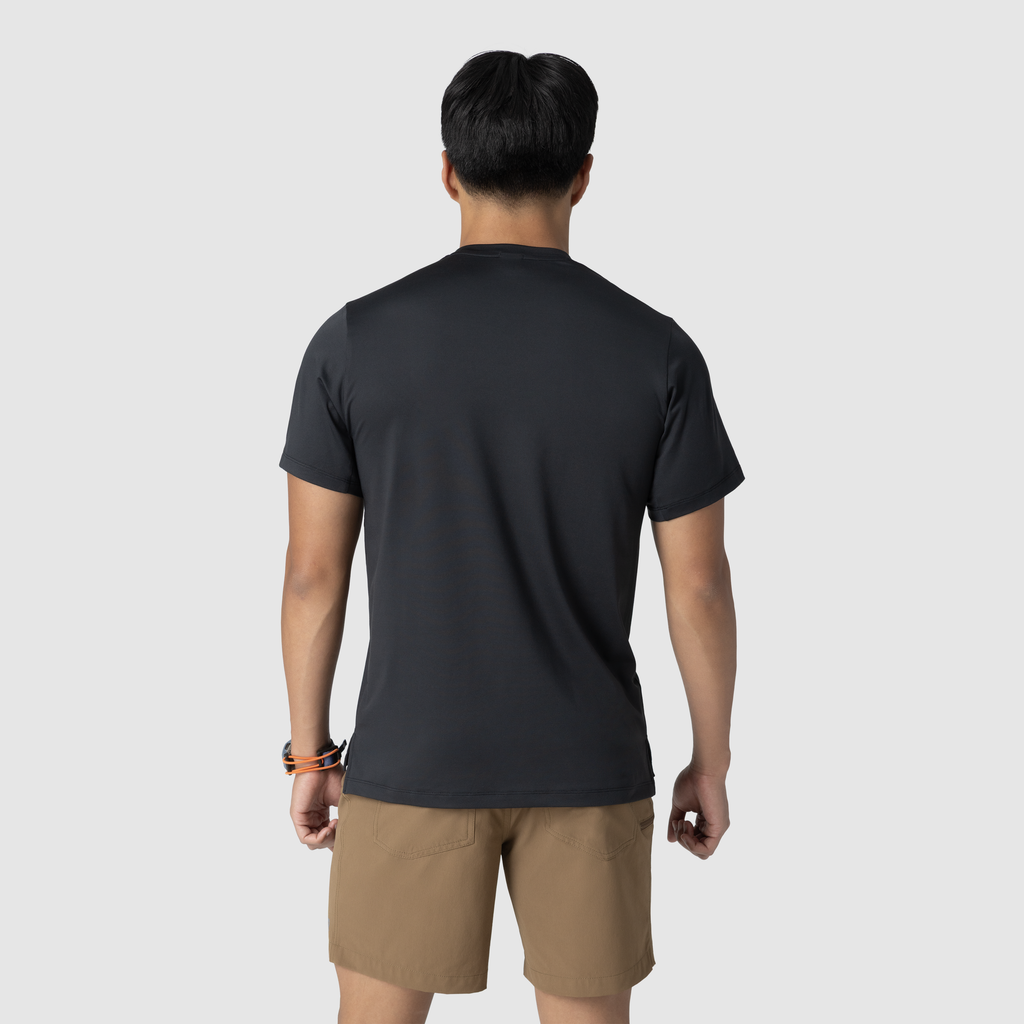 Men's Sun Long Sleeve Tee