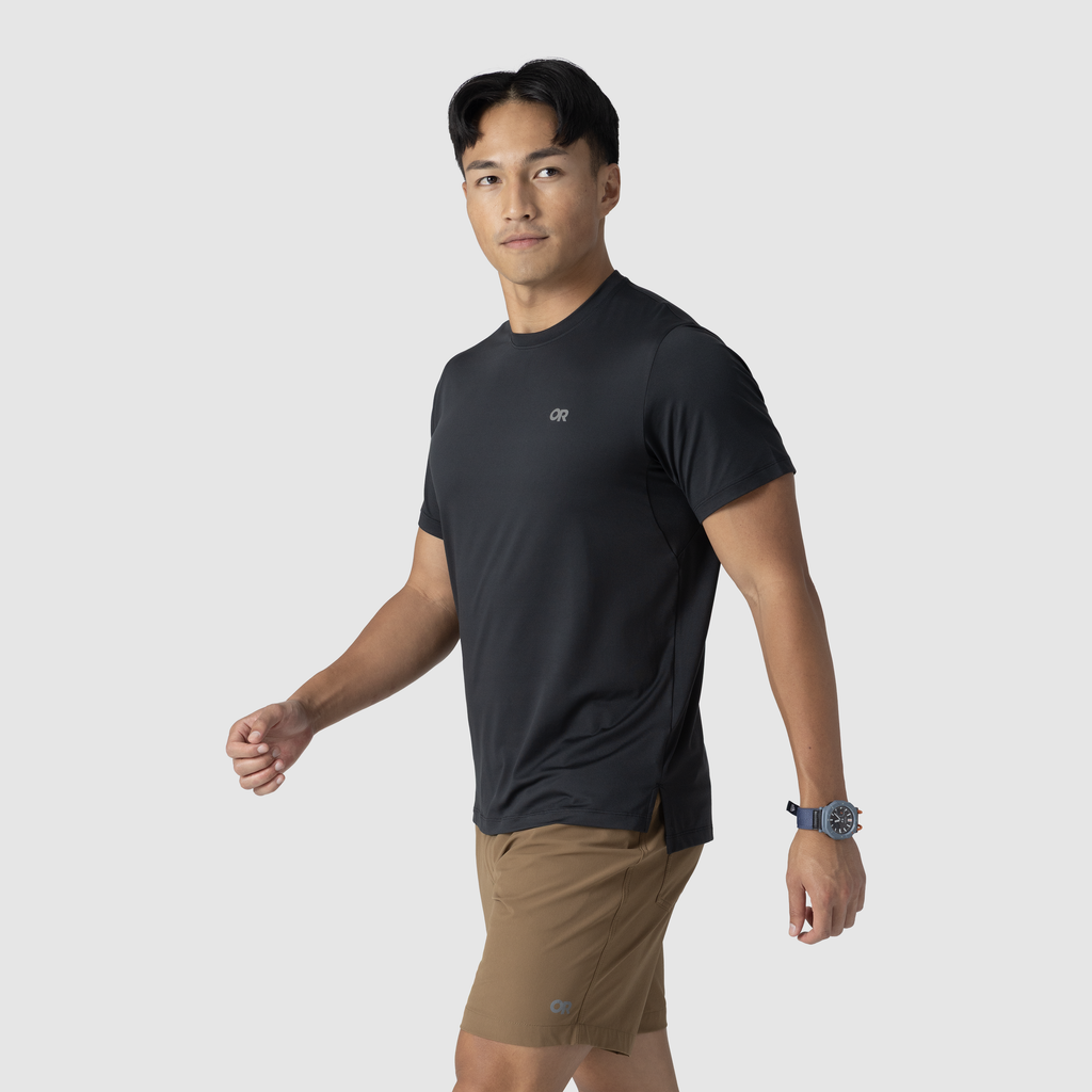 Men's Sun Long Sleeve Tee