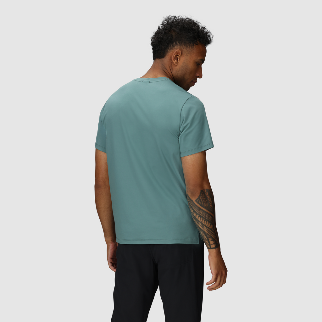 Men's Sun Long Sleeve Tee