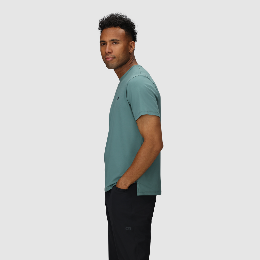 Men's Sun Long Sleeve Tee