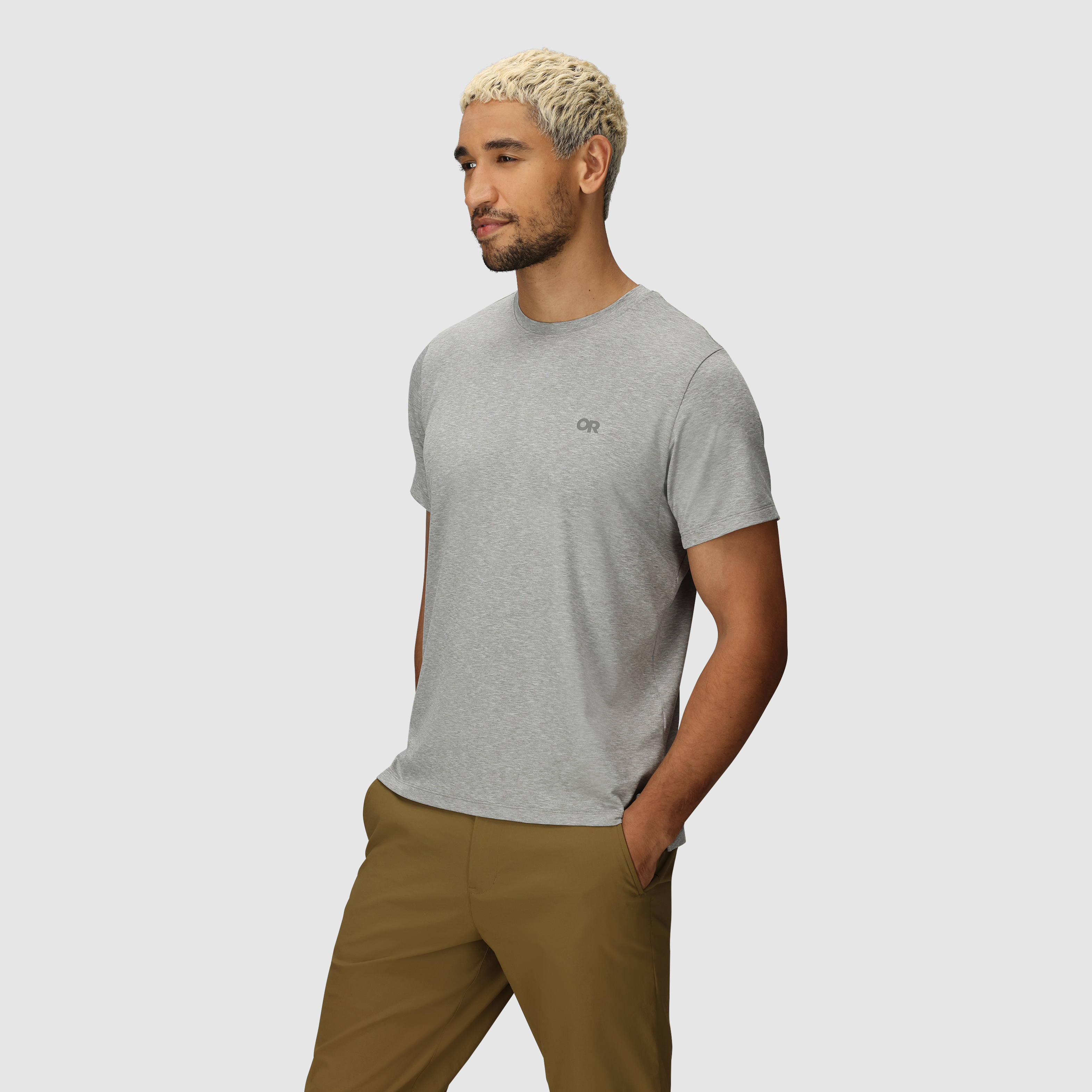 Men's Sun Long Sleeve Tee
