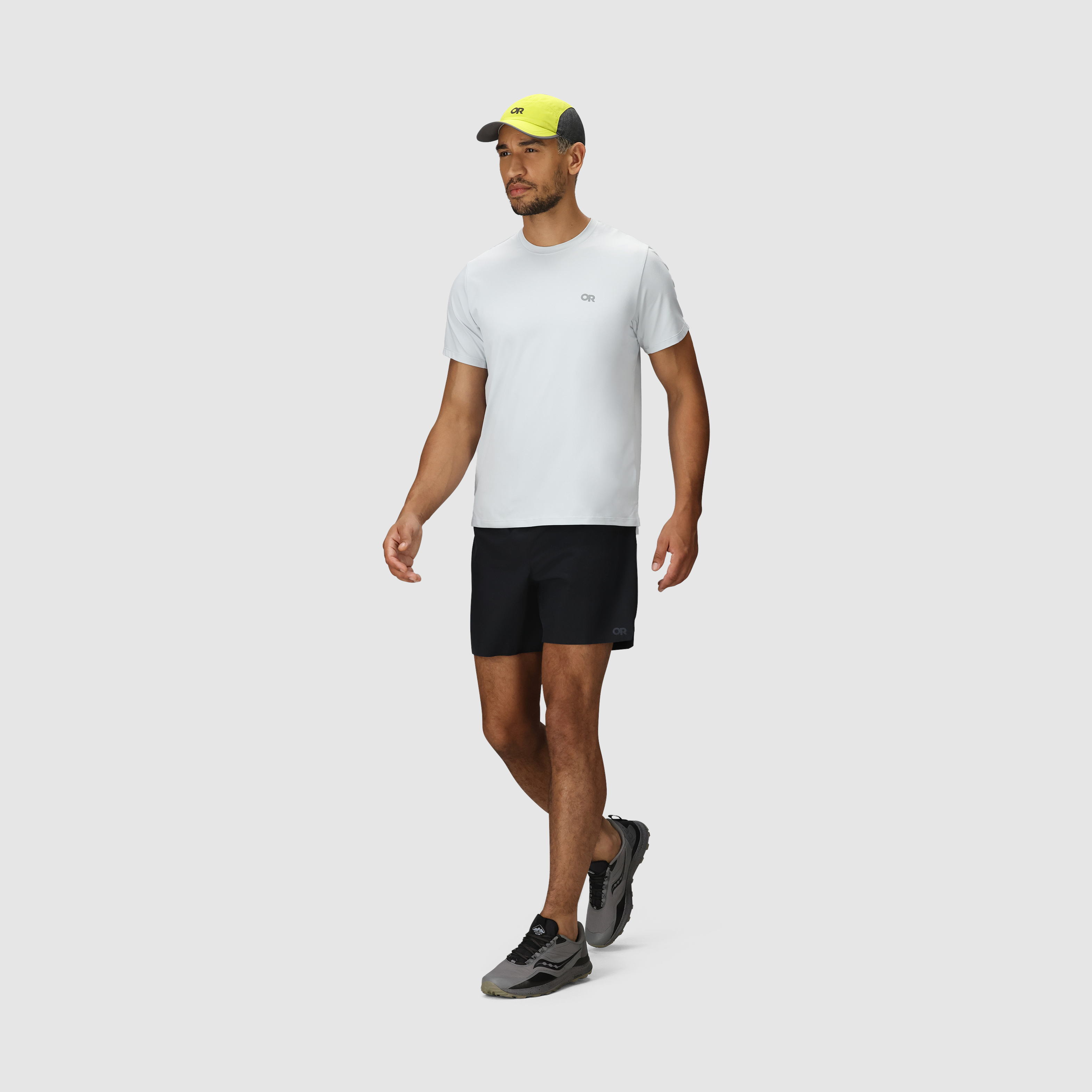 Men's Sun Long Sleeve Tee