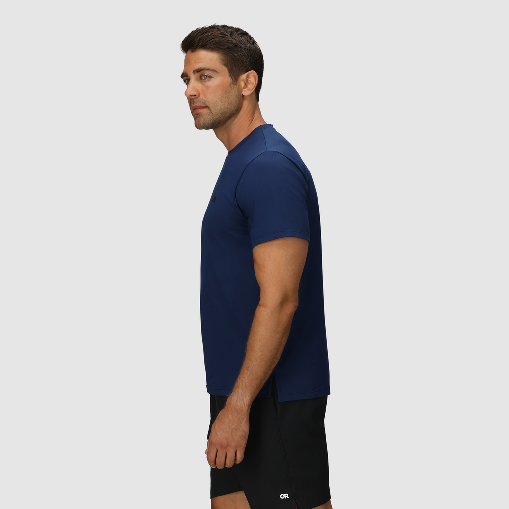 Men's Sun Long Sleeve Tee