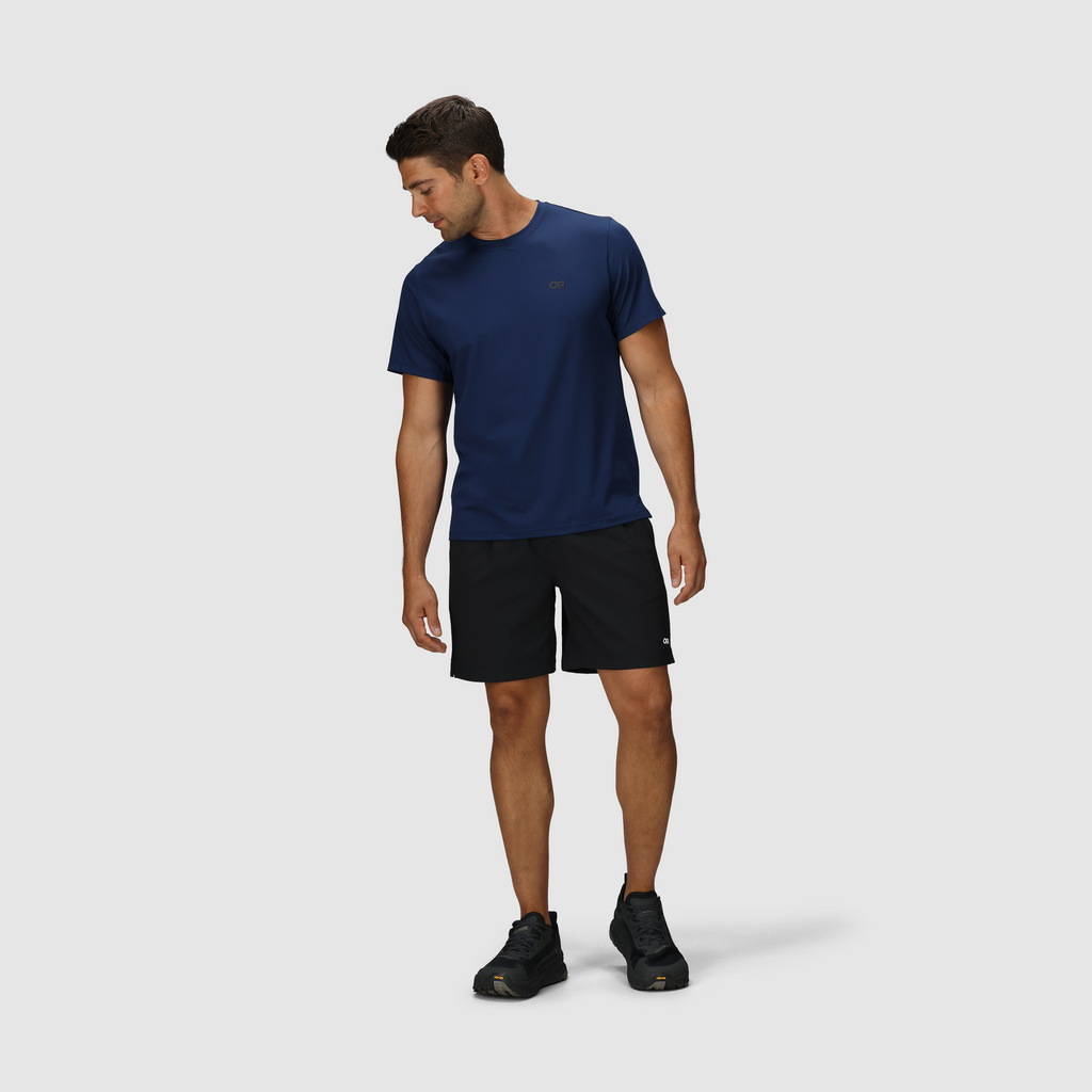 Men's Sun Long Sleeve Tee
