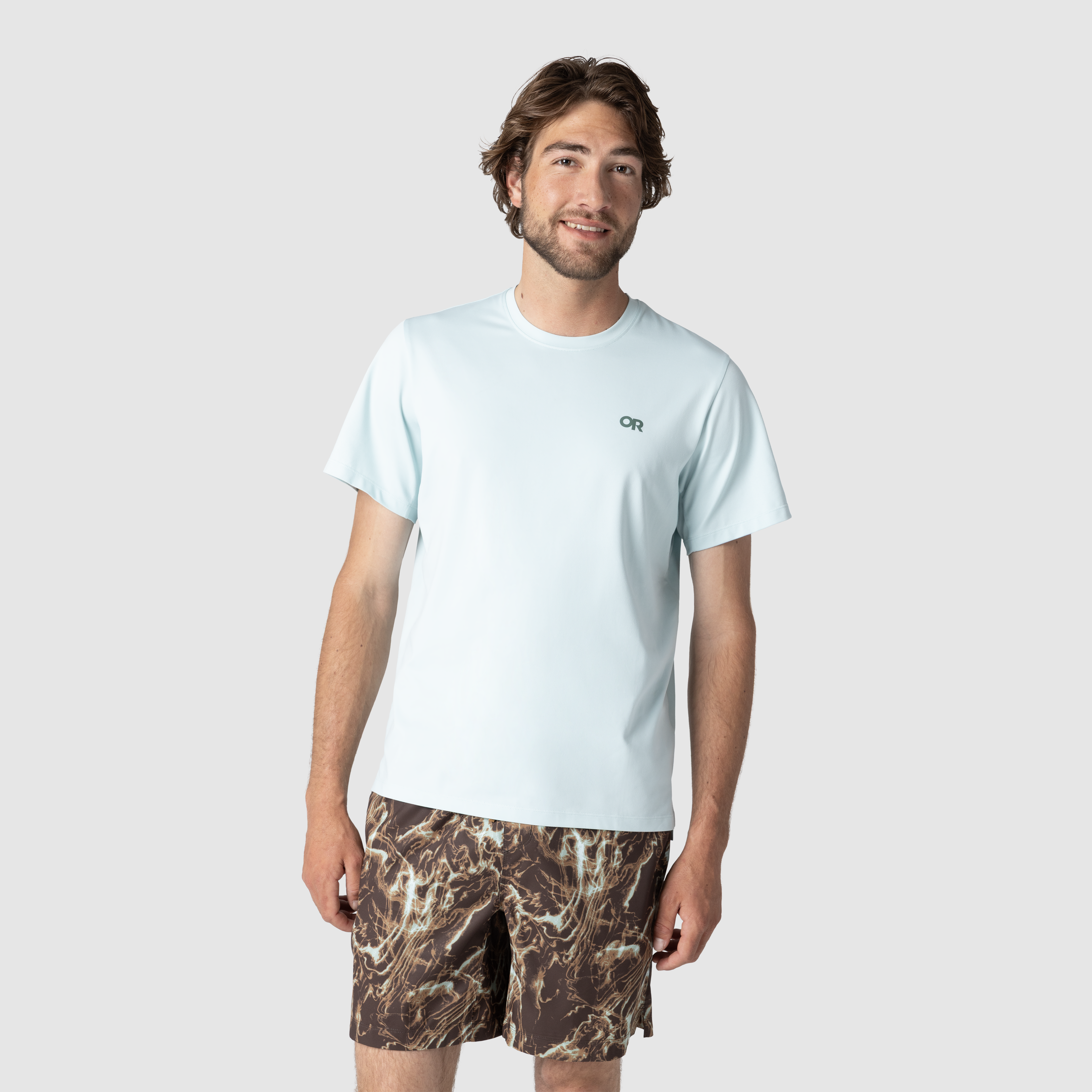 Men's Sun Long Sleeve Tee