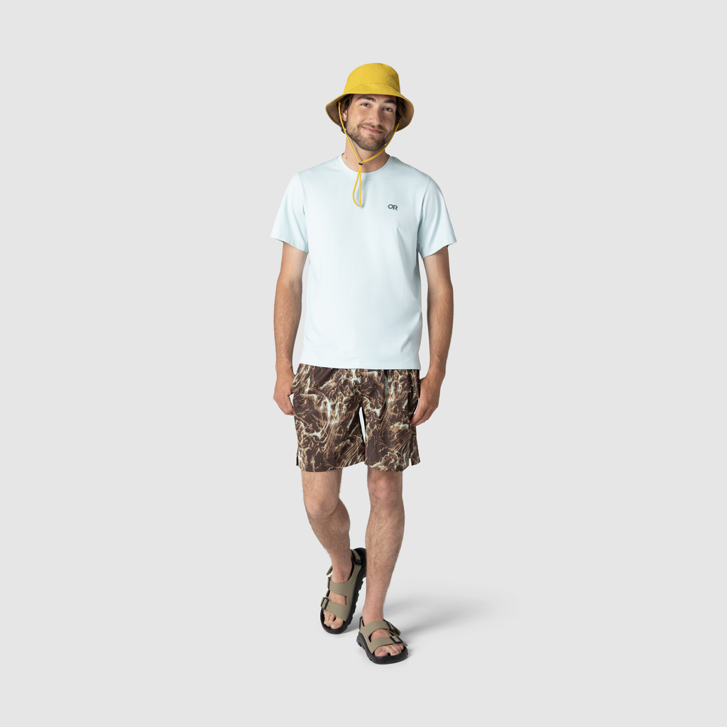 Men's Sun Long Sleeve Tee