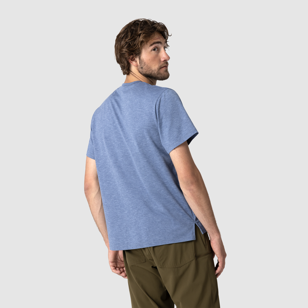 Men's Sun Long Sleeve Tee
