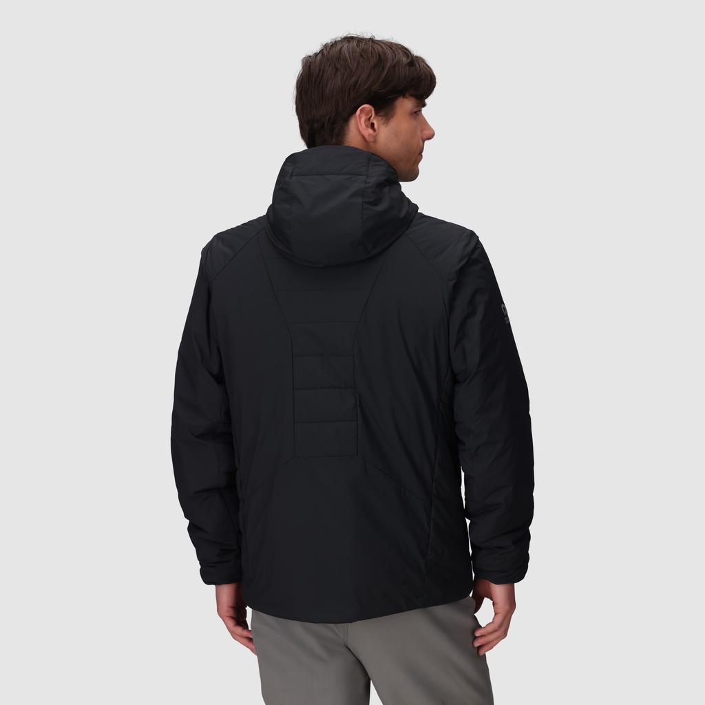Men's Insulated Hoodie