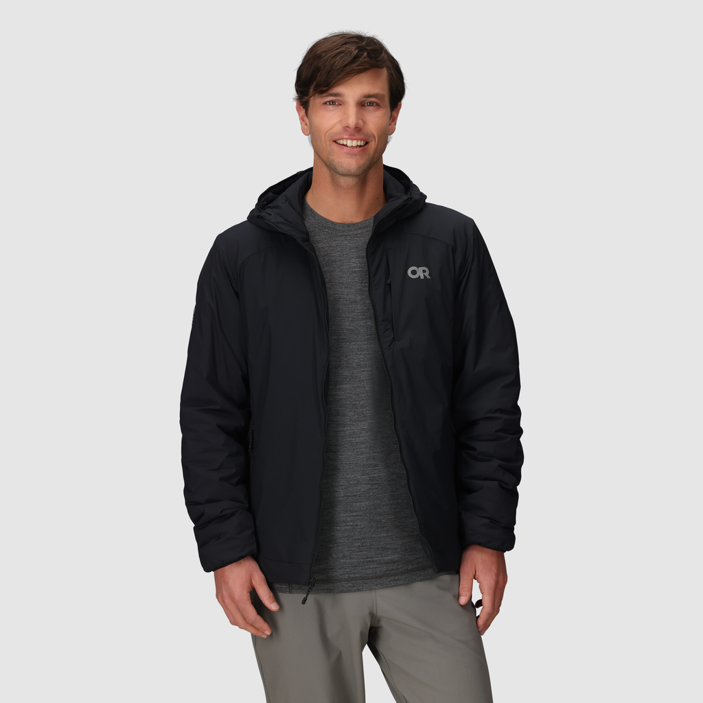 Men's Insulated Hoodie