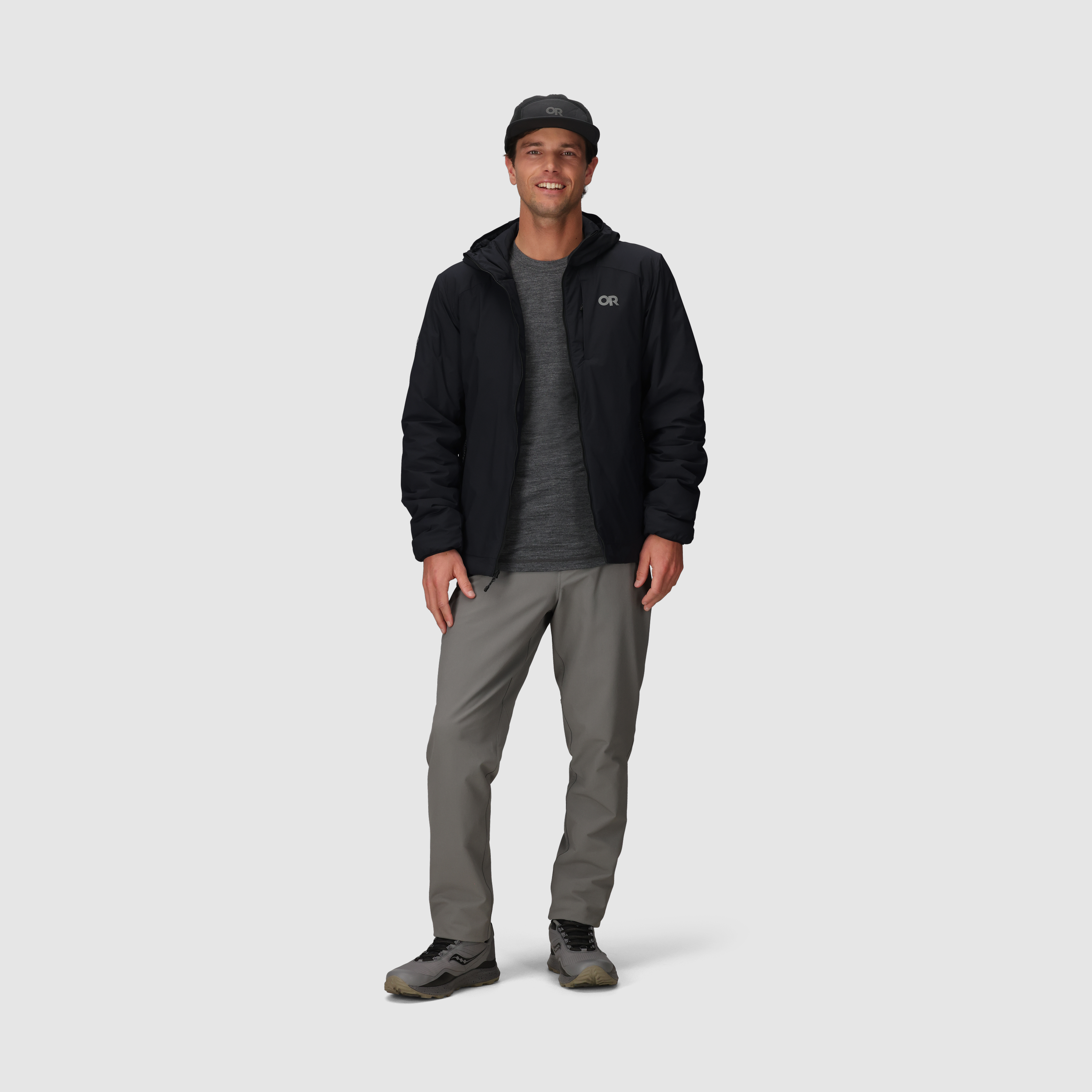 Men's Insulated Hoodie