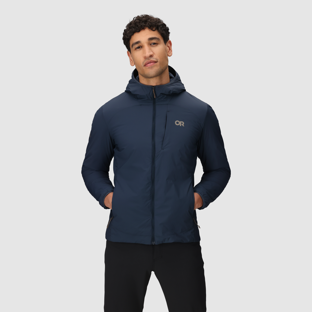 Men's Insulated Hoodie