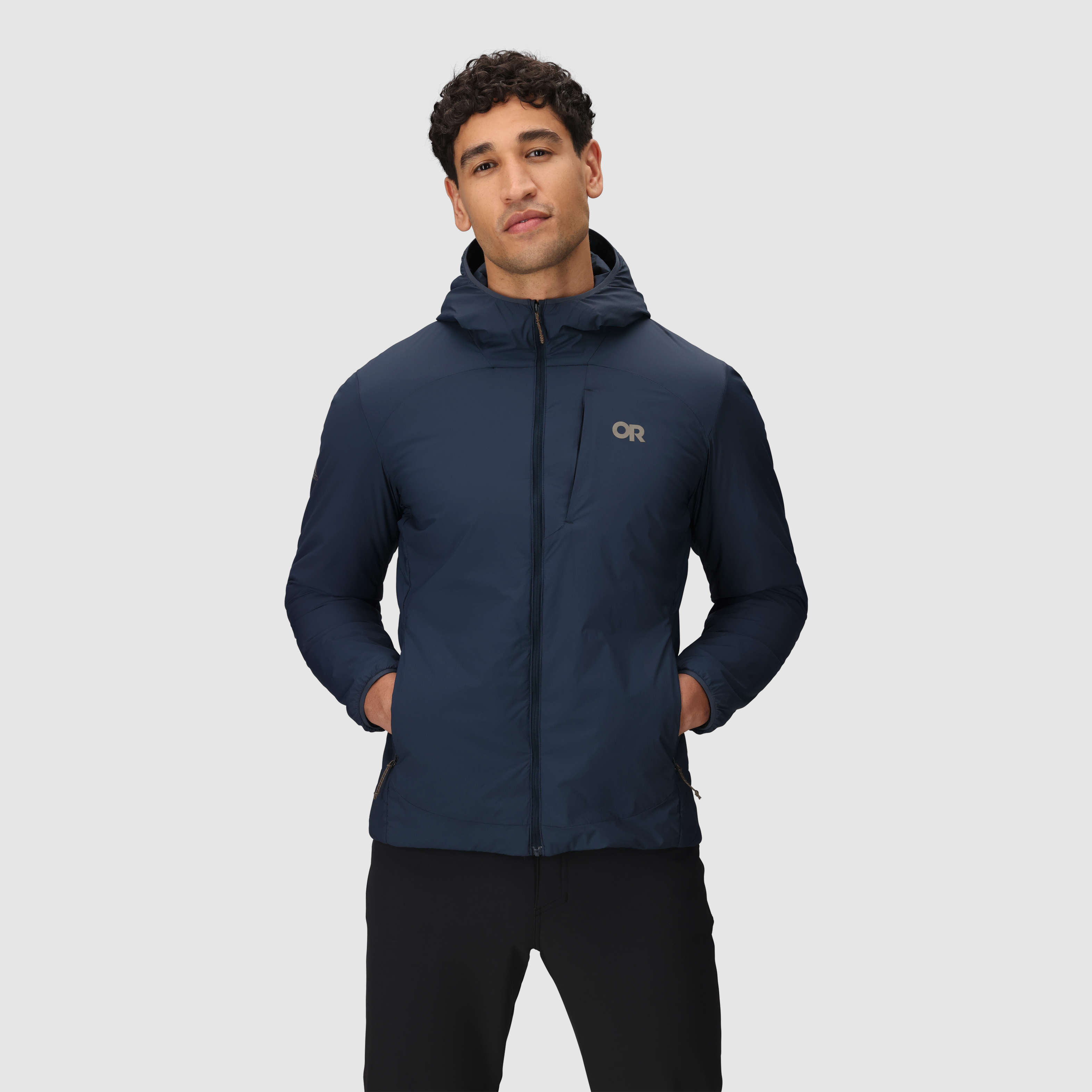 Men's Insulated Hoodie
