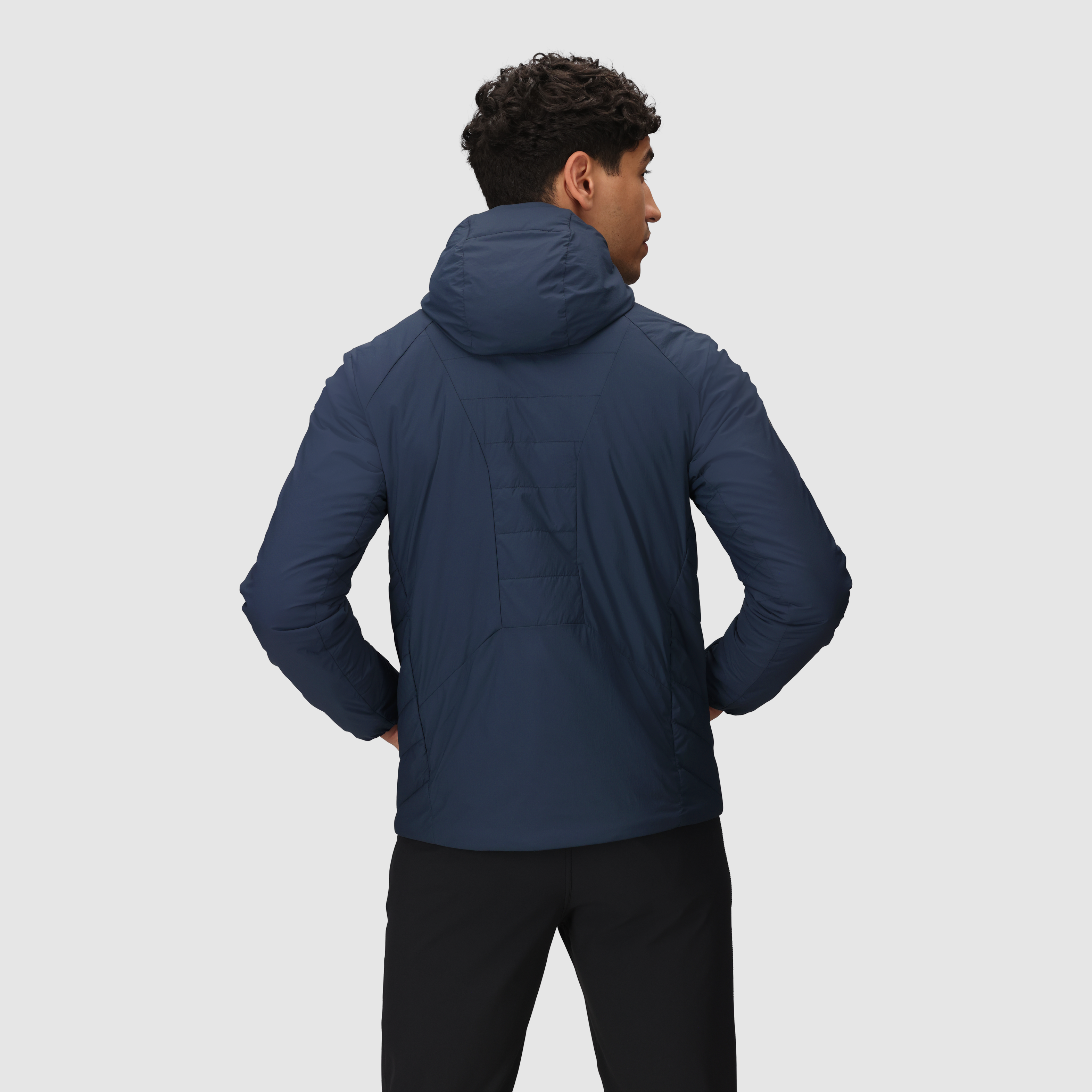 Men's Insulated Hoodie