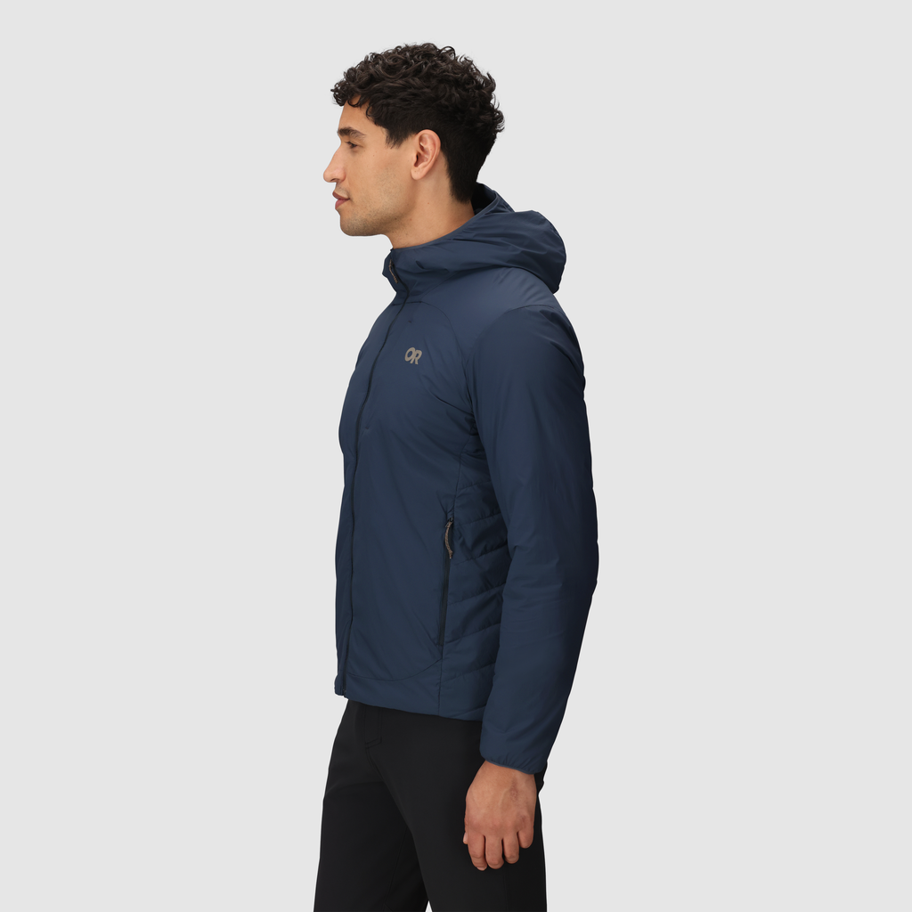 Men's Insulated Hoodie