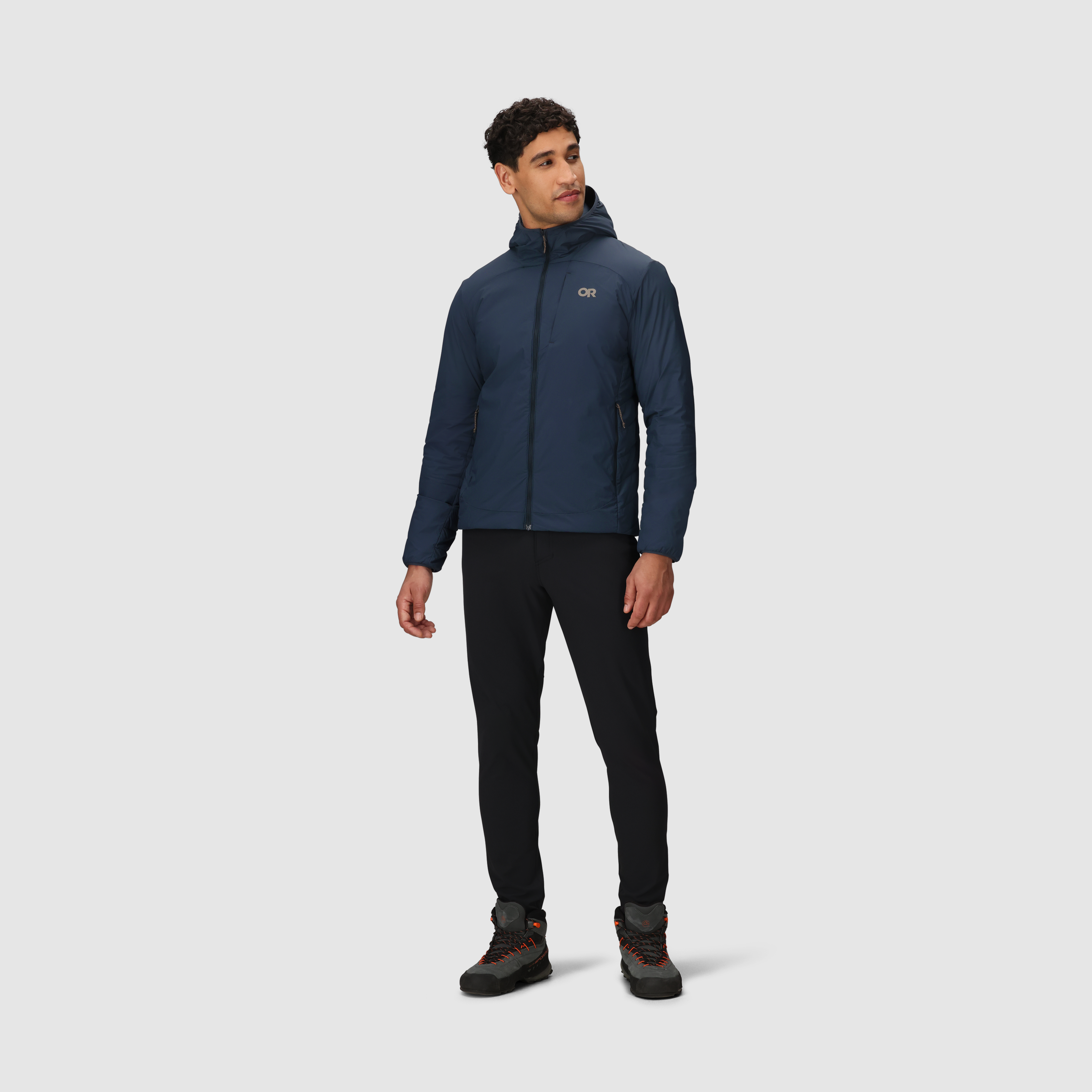 Men's Insulated Hoodie