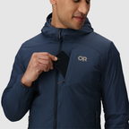 Men's Insulated Hoodie