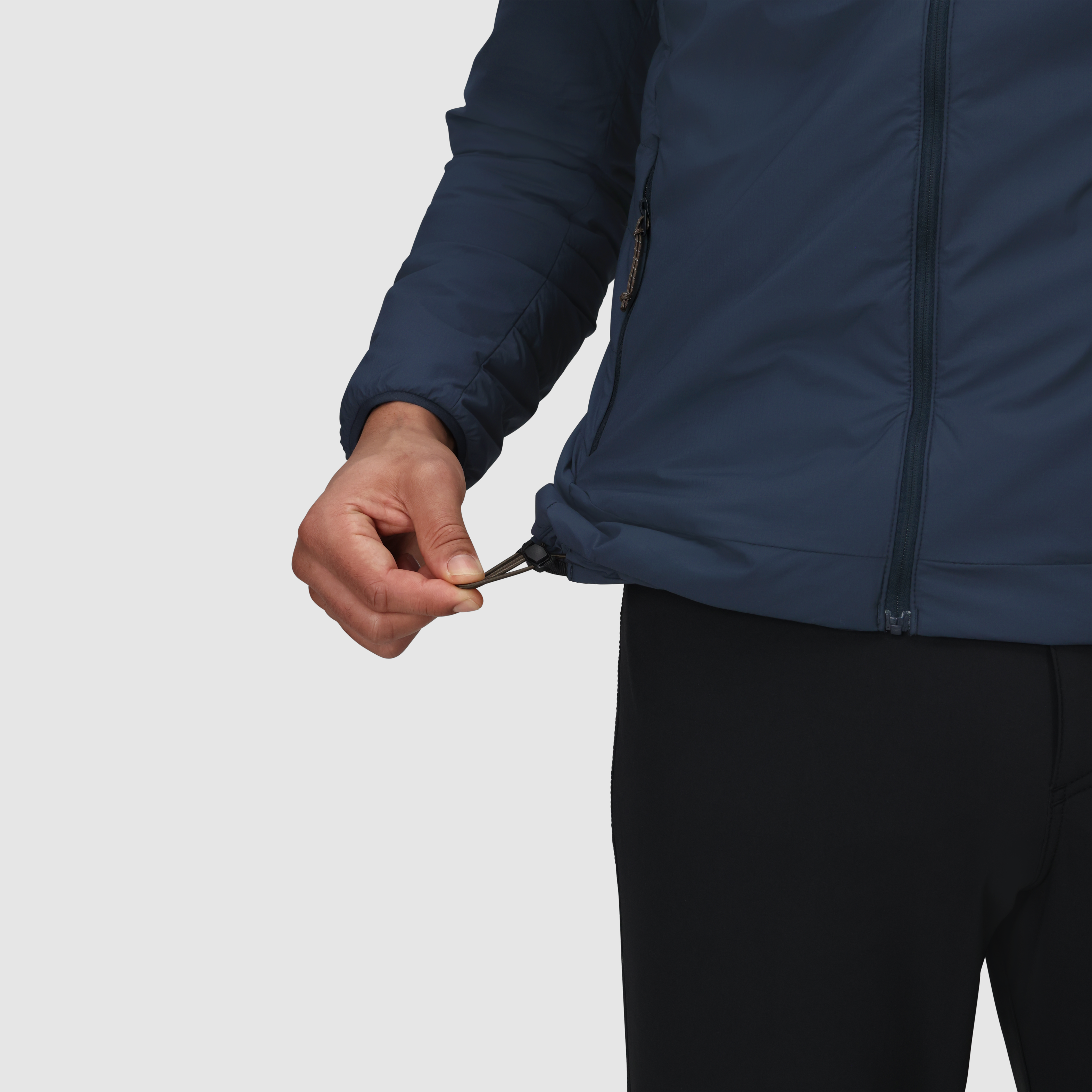 Men's Insulated Hoodie