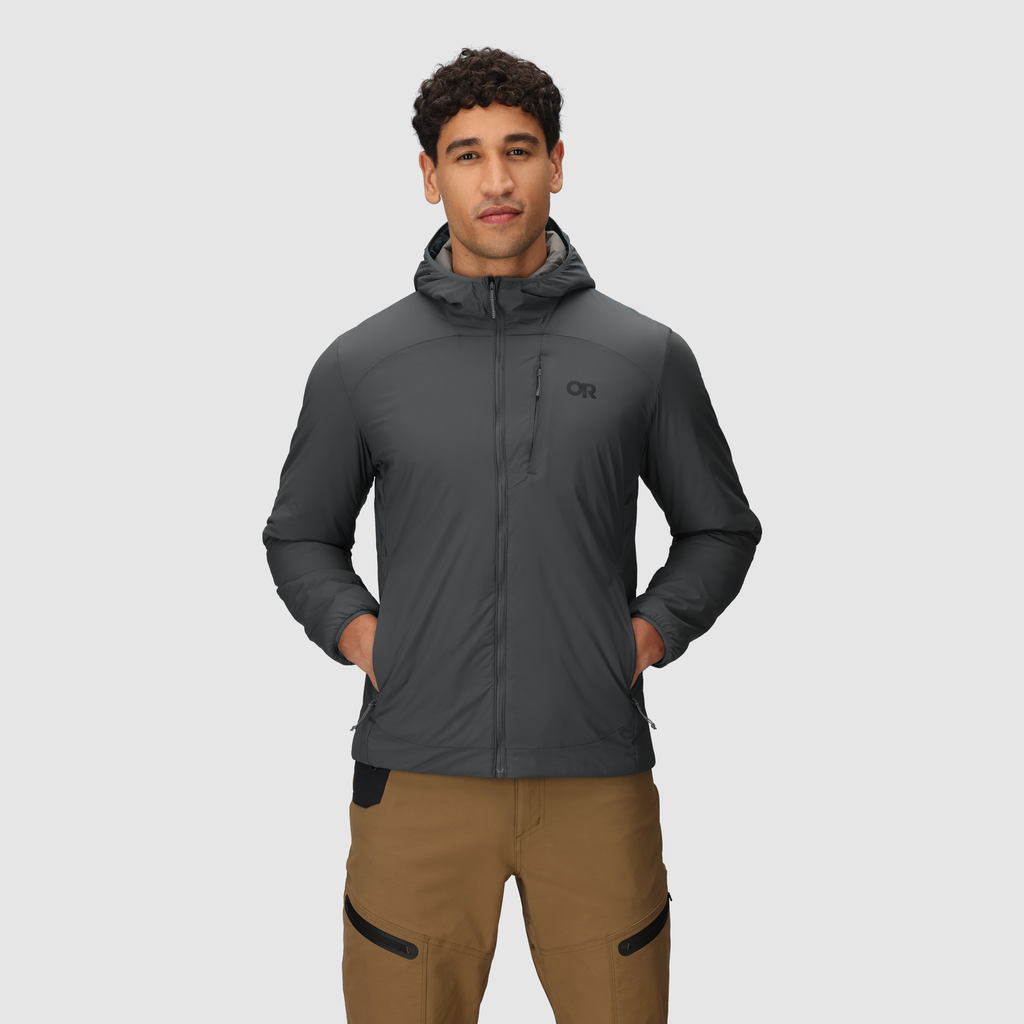 Men's Insulated Hoodie