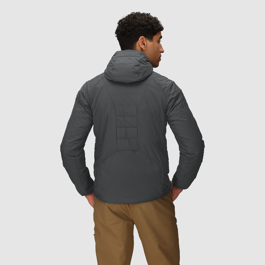 Men's Insulated Hoodie