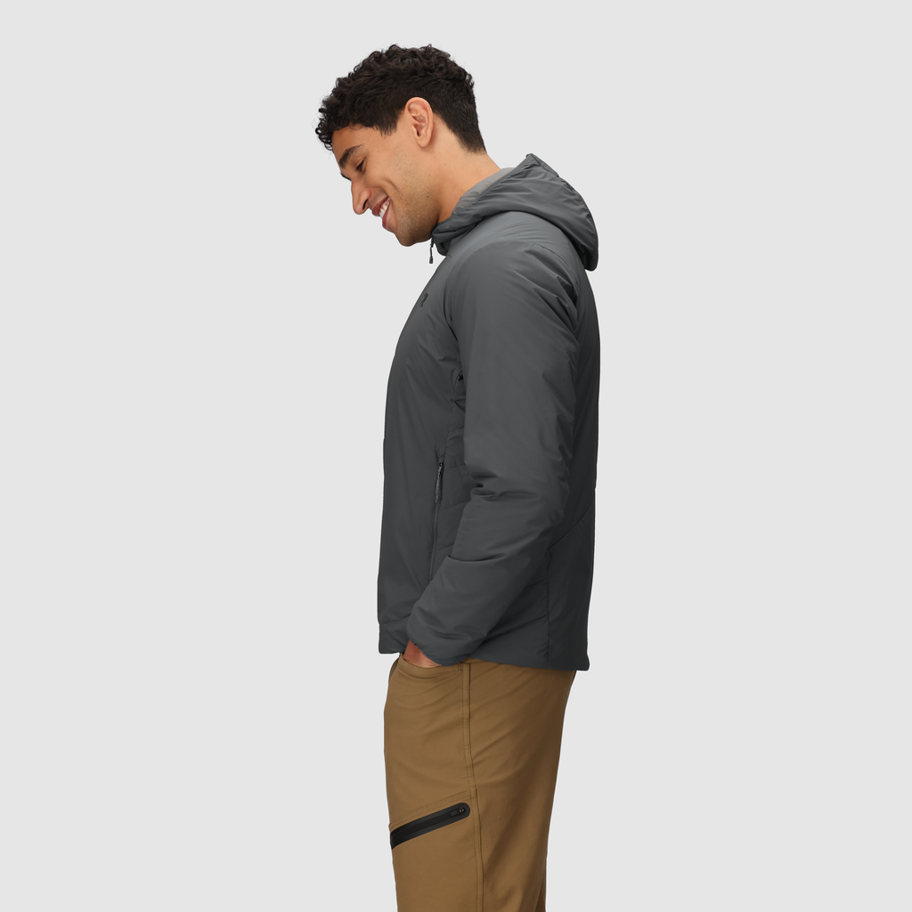 Men's Insulated Hoodie