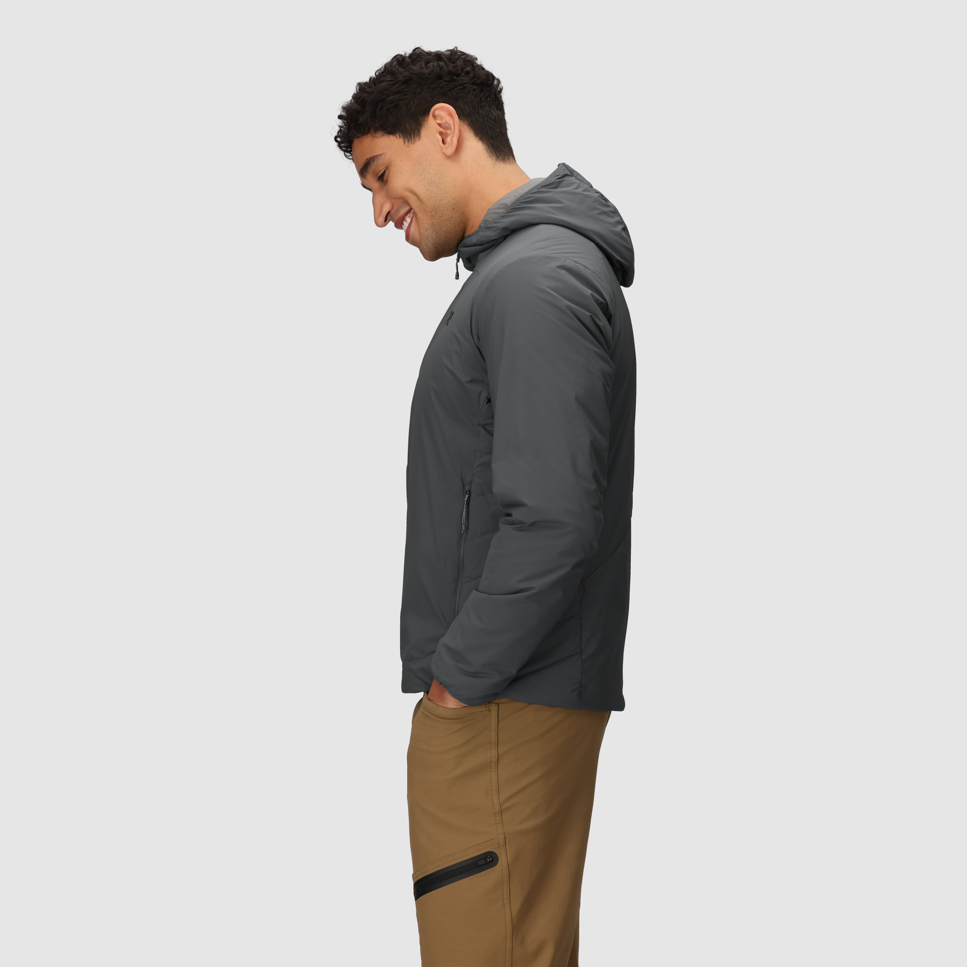 Men's Insulated Hoodie