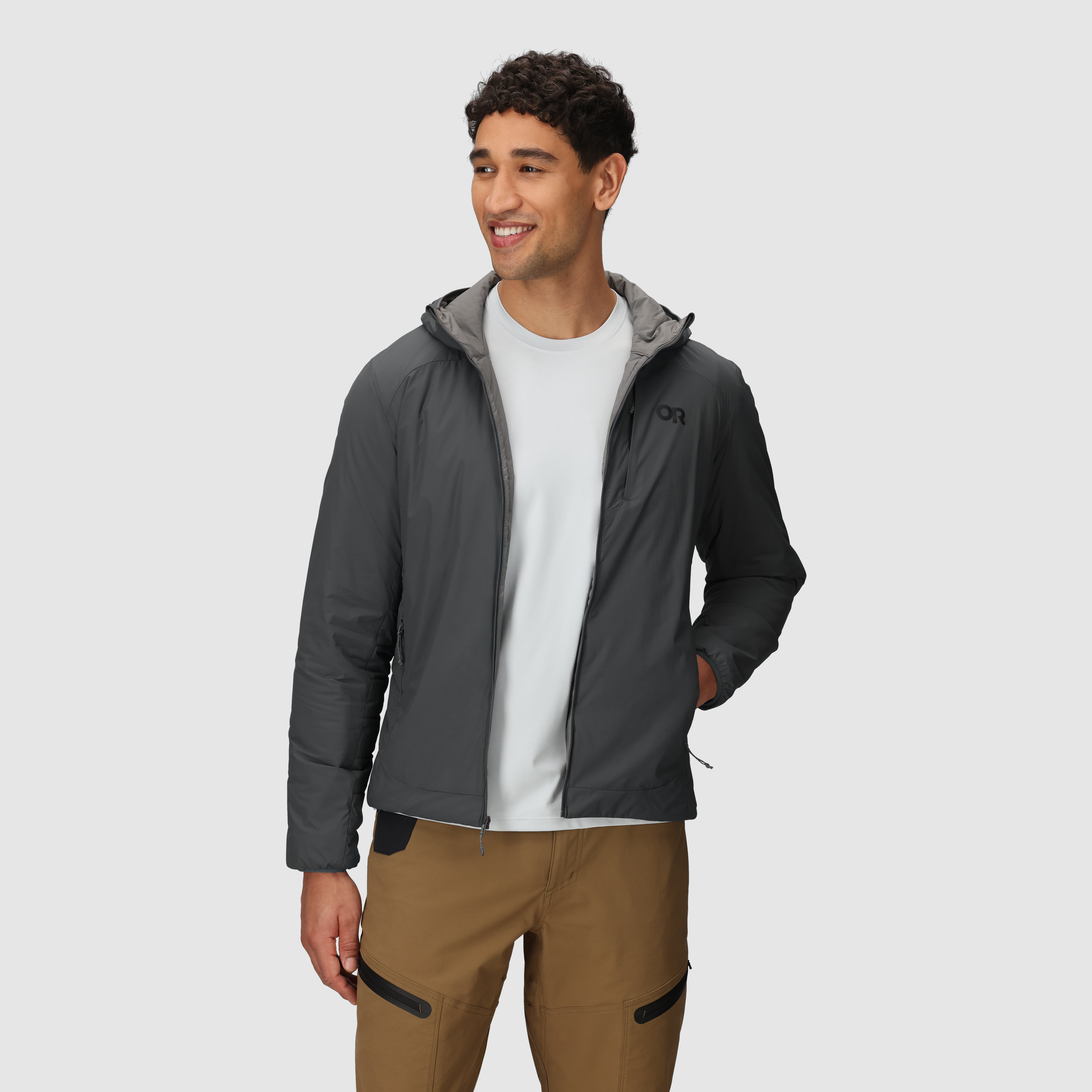 Men's Insulated Hoodie