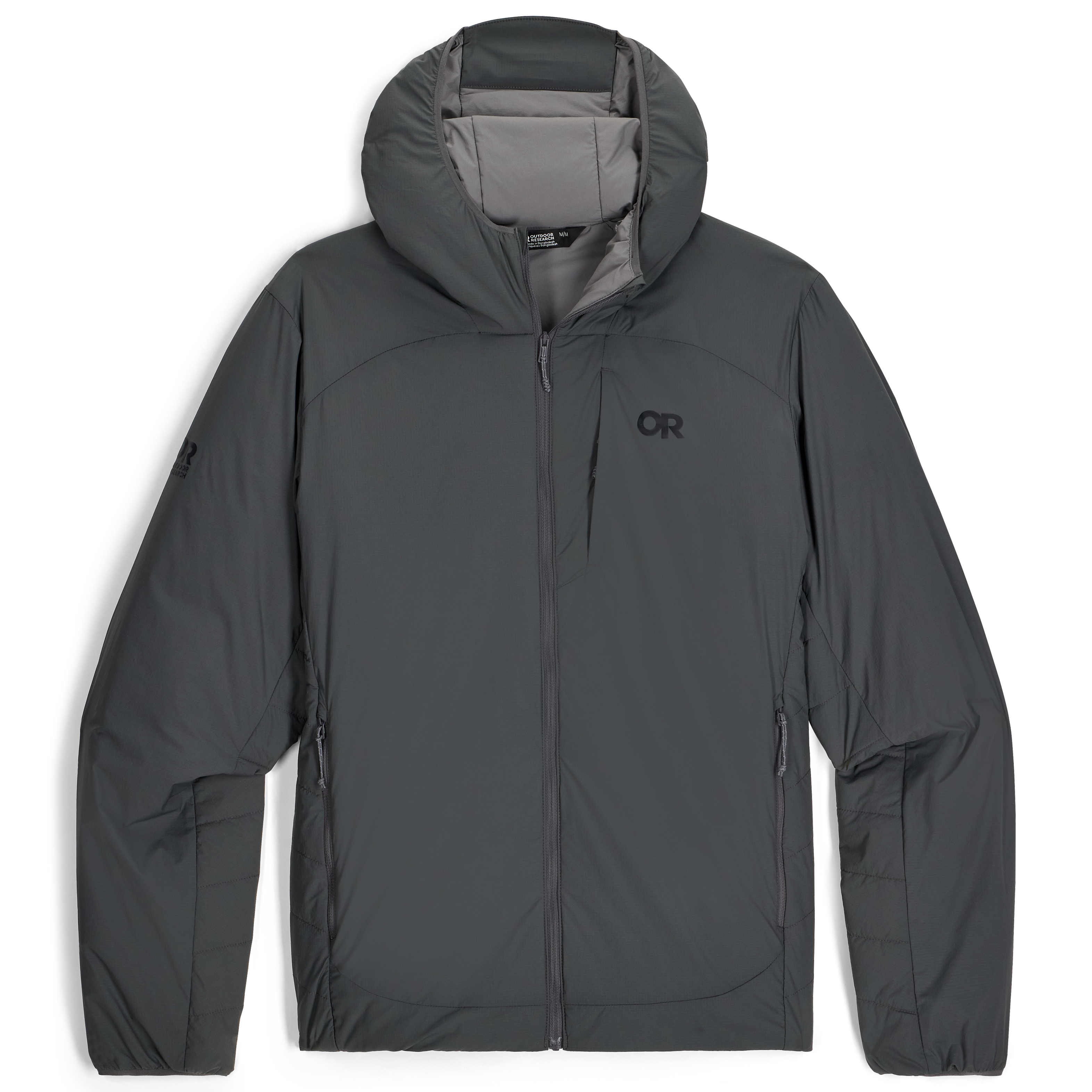 Men's Insulated Hoodie