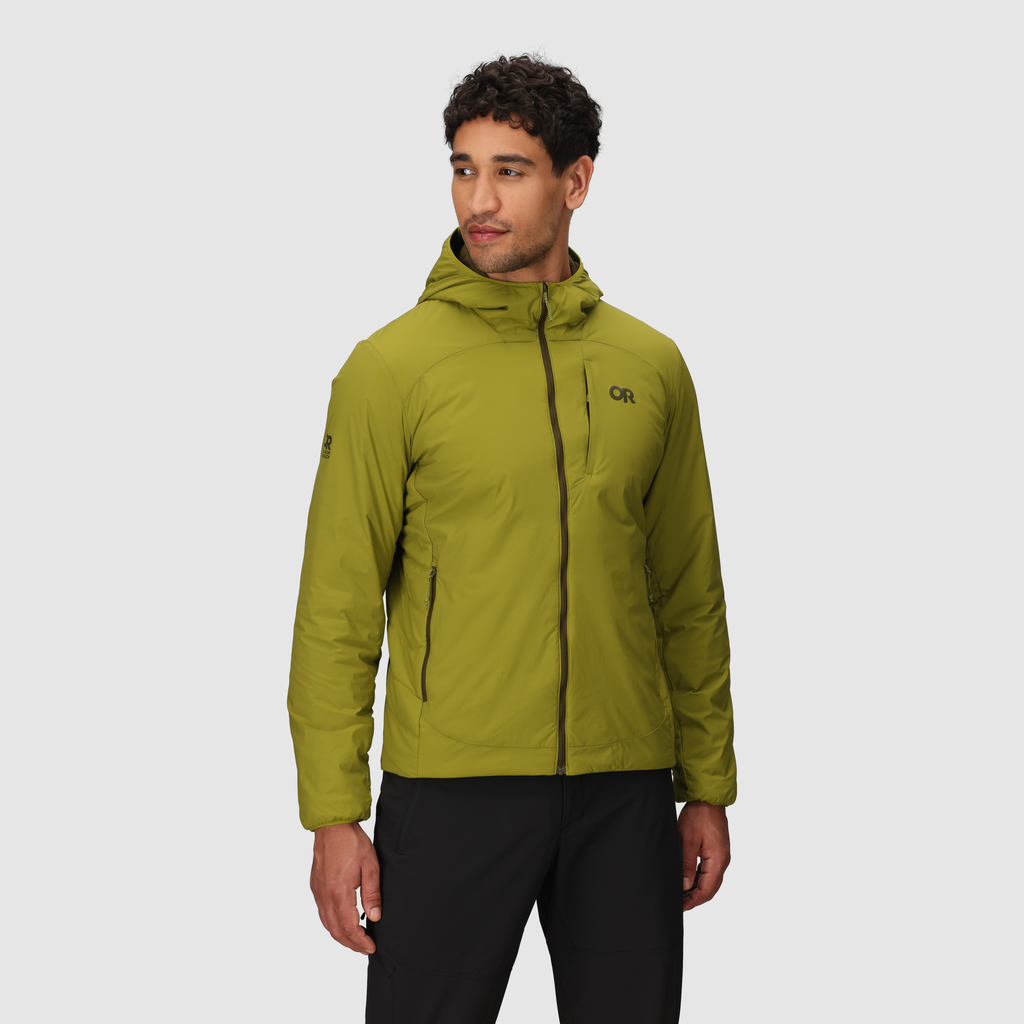 Men's Insulated Hoodie