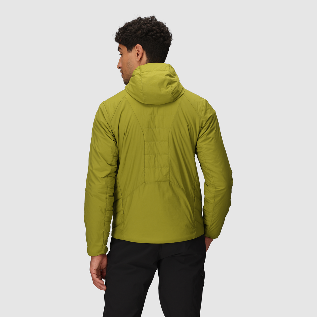 Men's Insulated Hoodie