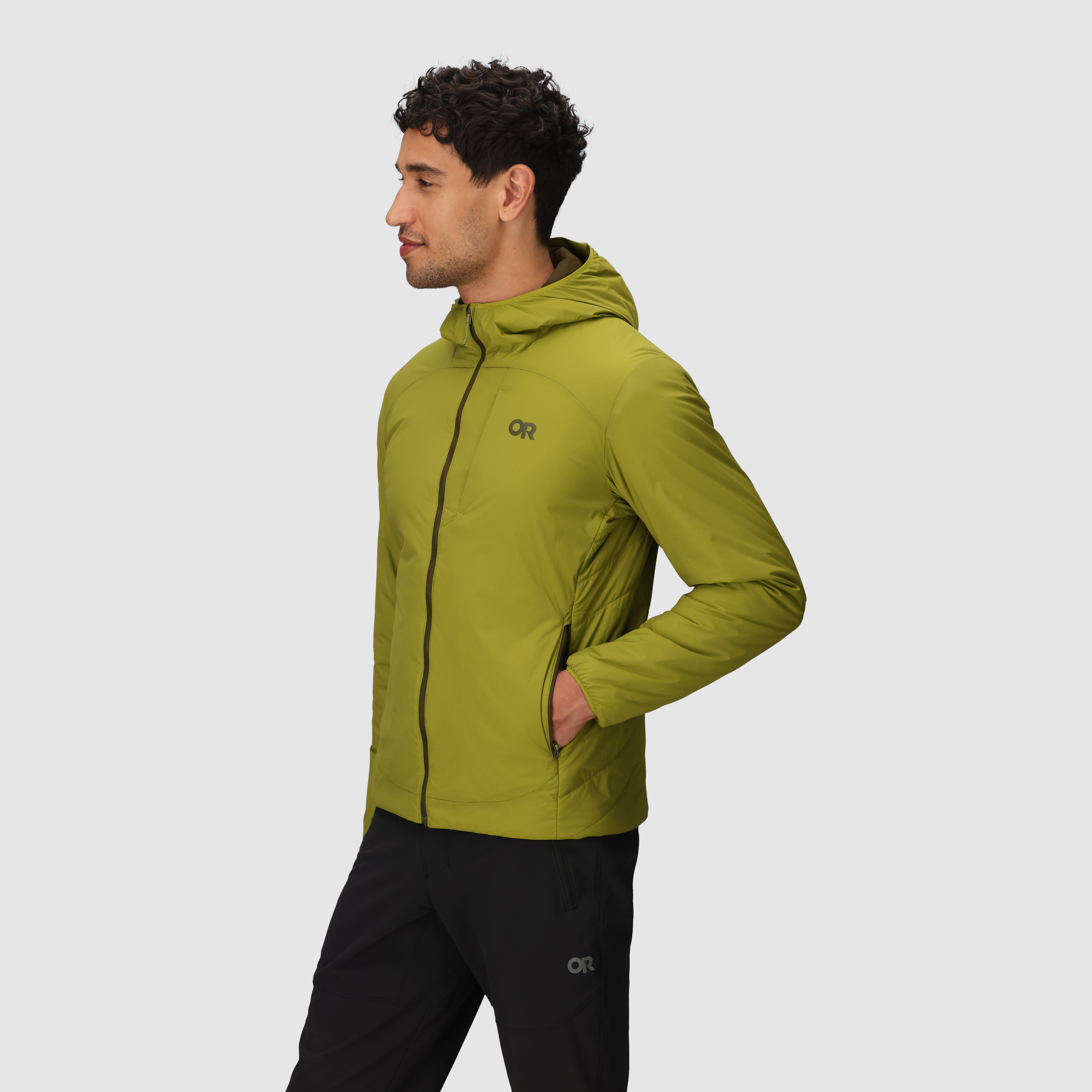 Men's Insulated Hoodie